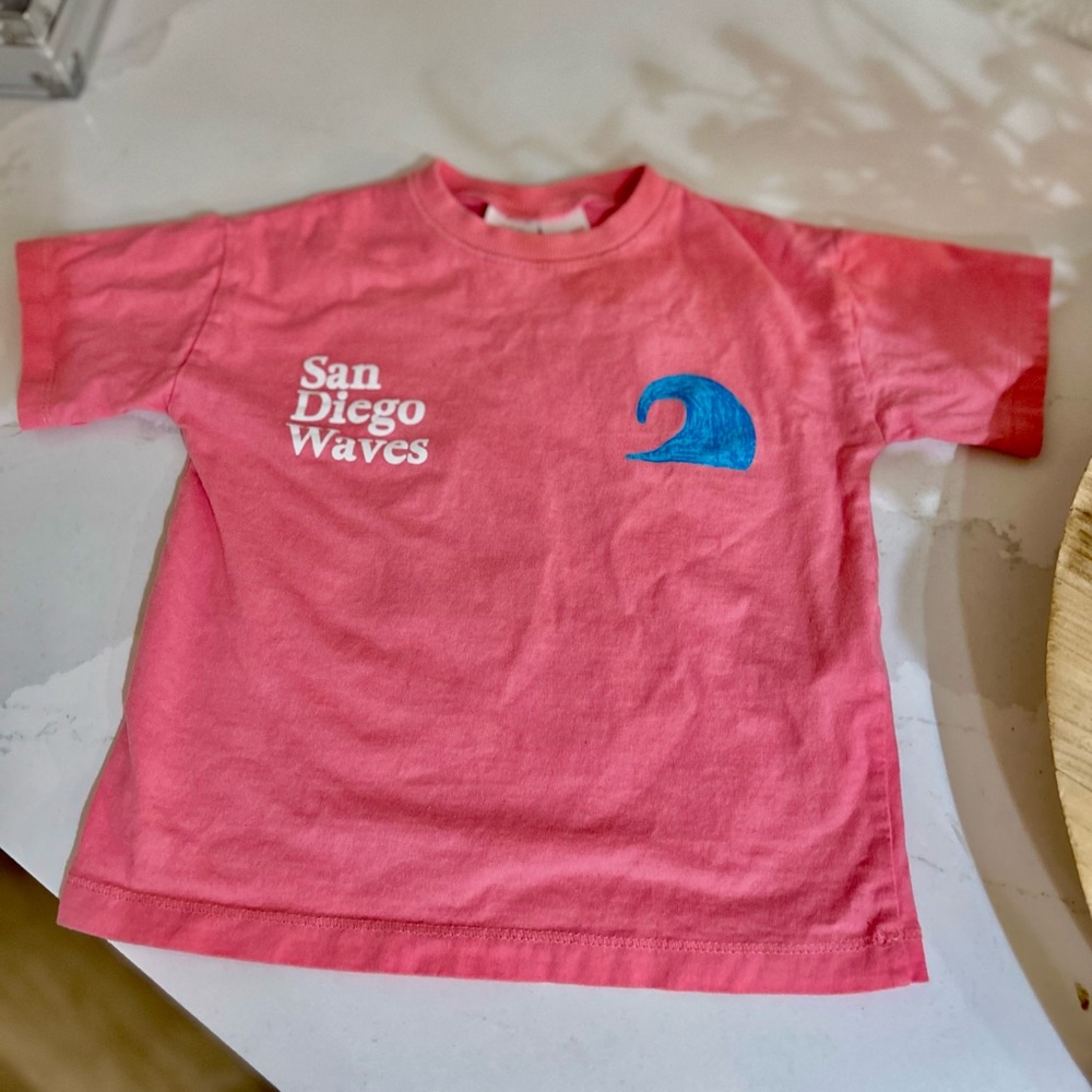 ZARA KIDS SHIRT